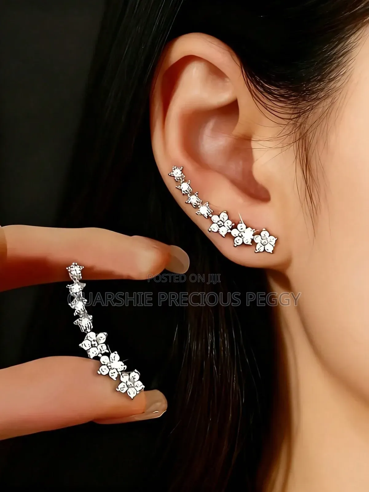 Jewellery Accessories. Pre-Order Services, Peggy's Pearl