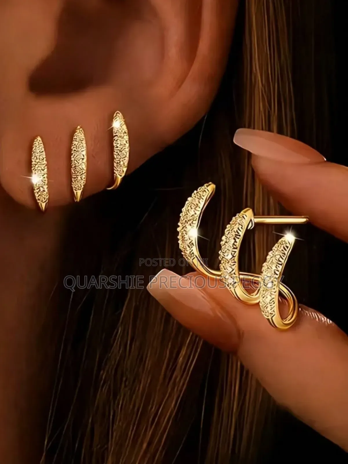 Jewellery Accessories. Pre-Order Services, Peggy's Pearl