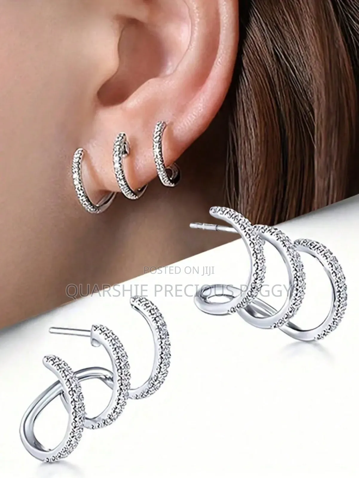Jewellery Accessories. Pre-Order Services, Peggy's Pearl