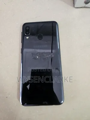 Samsung Galaxy A20e 32 GB Black