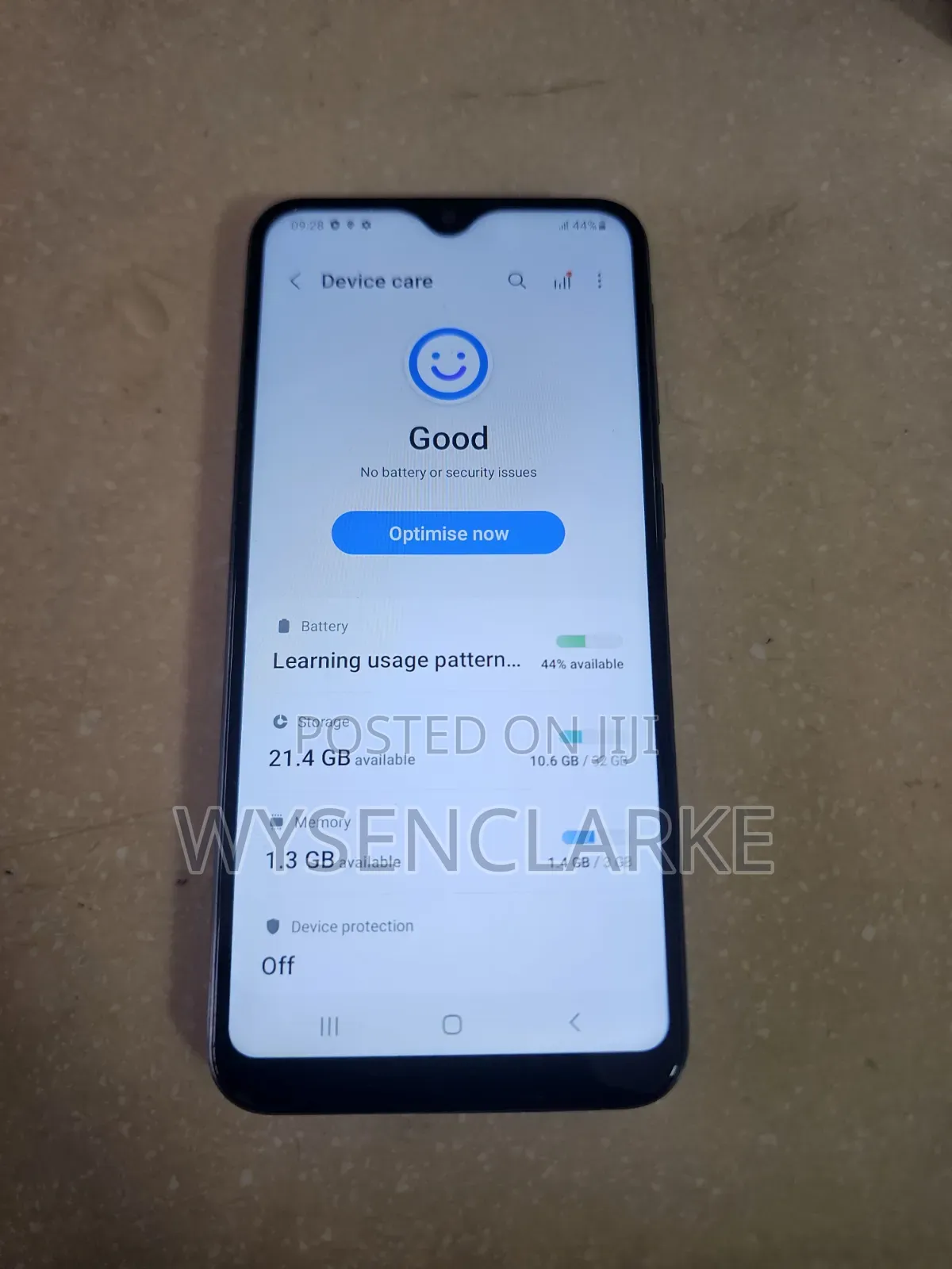 Samsung Galaxy A20e 32 GB Black