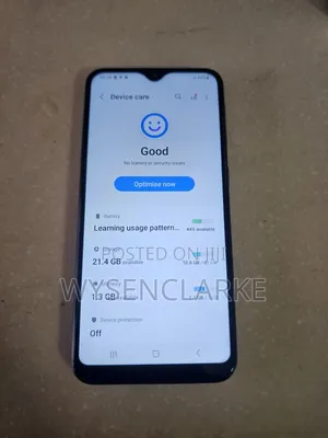 Samsung Galaxy A20e 32 GB Black