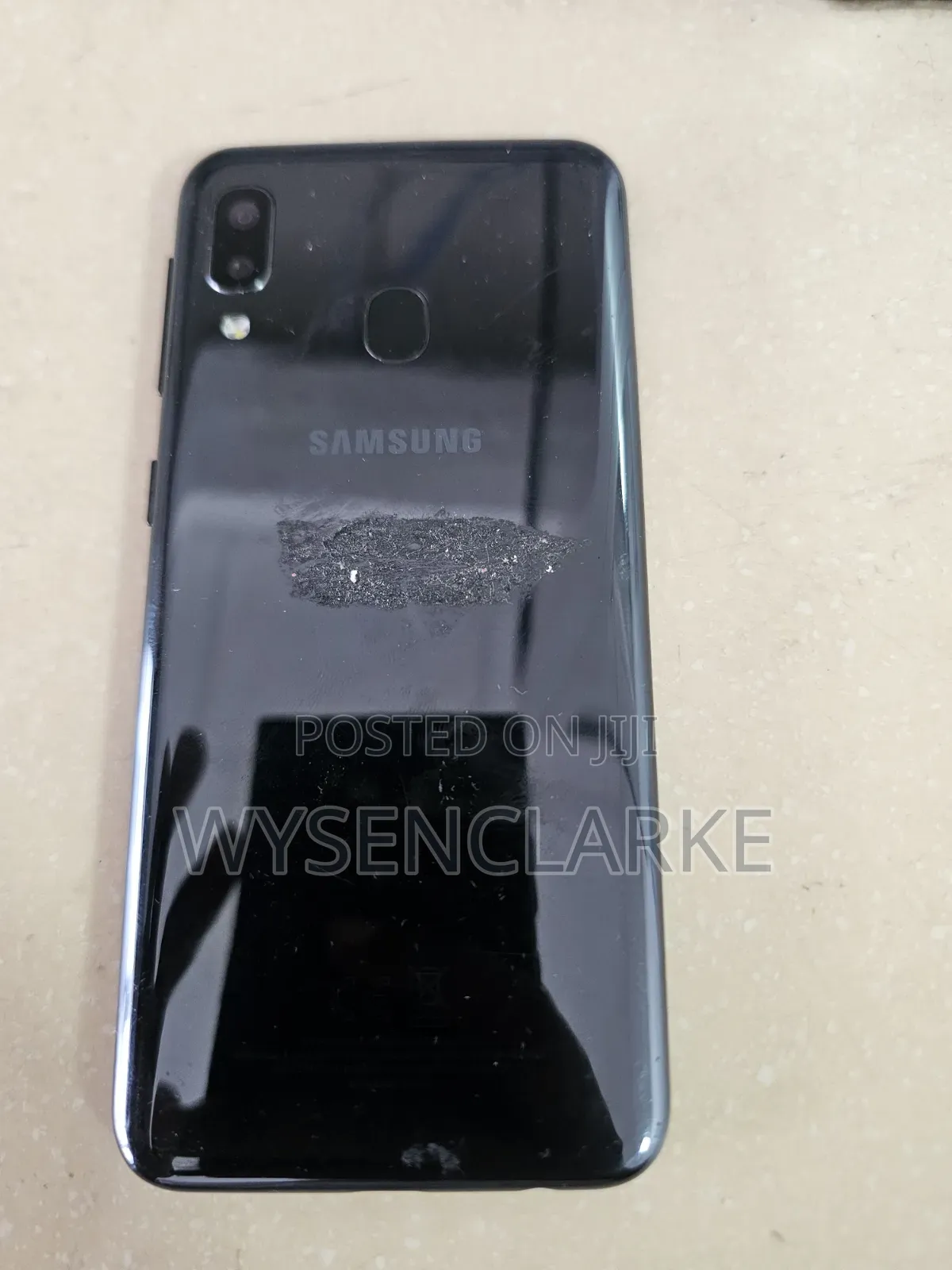 Samsung Galaxy A20e 32 GB Black