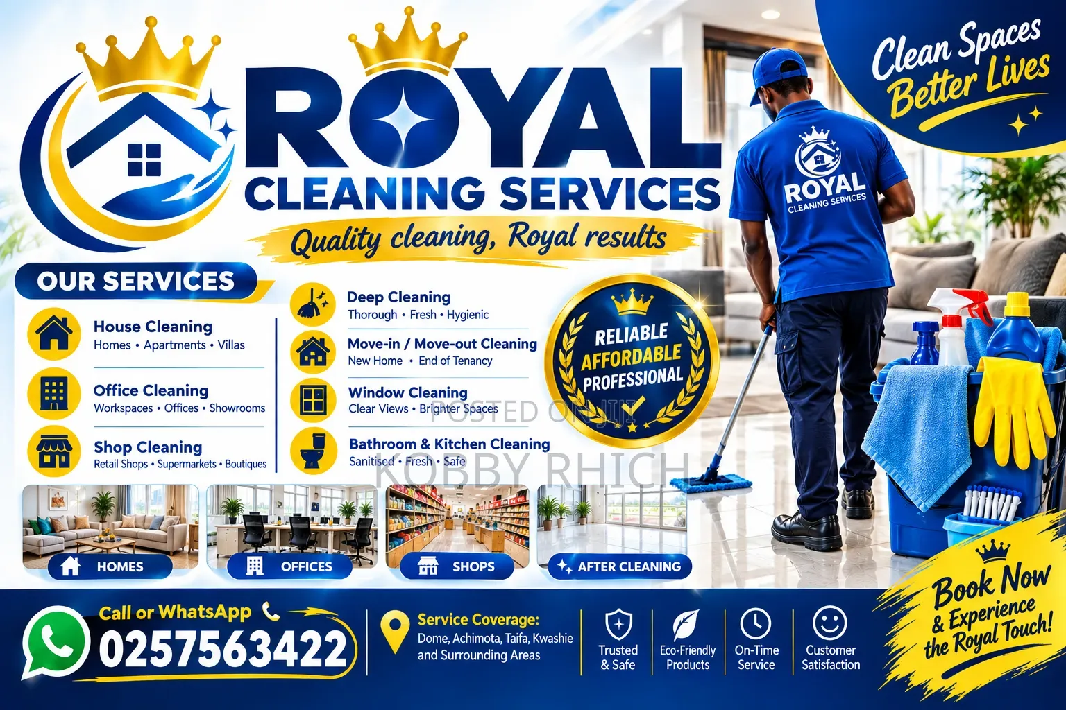 Royal Cleaning Services