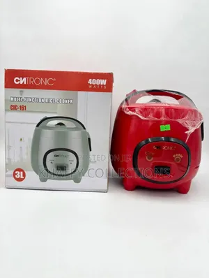 Citronic 3L Rice Cooker