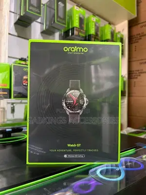 Oraimo Gt GPS Smart Watch