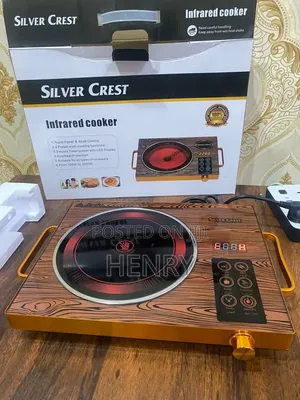 Ceramic Hot Plate