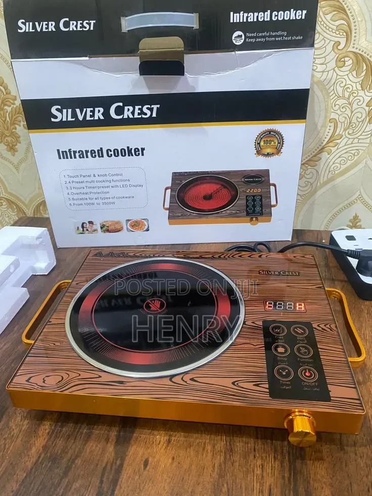 Ceramic Hot Plate