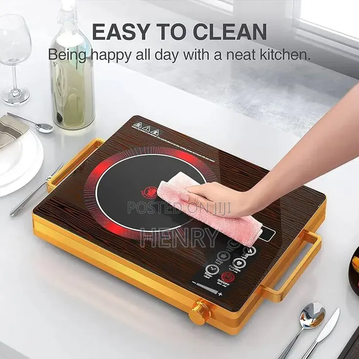 Ceramic Hot Plate