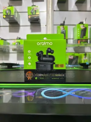 Oraimo Spacebuds Lite Sound 360 Anti-Lost True Wireless Earbuds