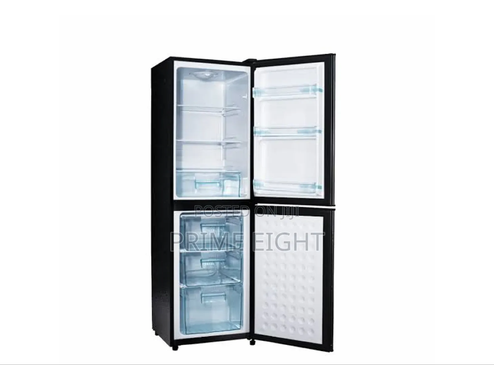 Nasco 158L Bottom Freezer Refrigerator (Model: NASD2-20FL)