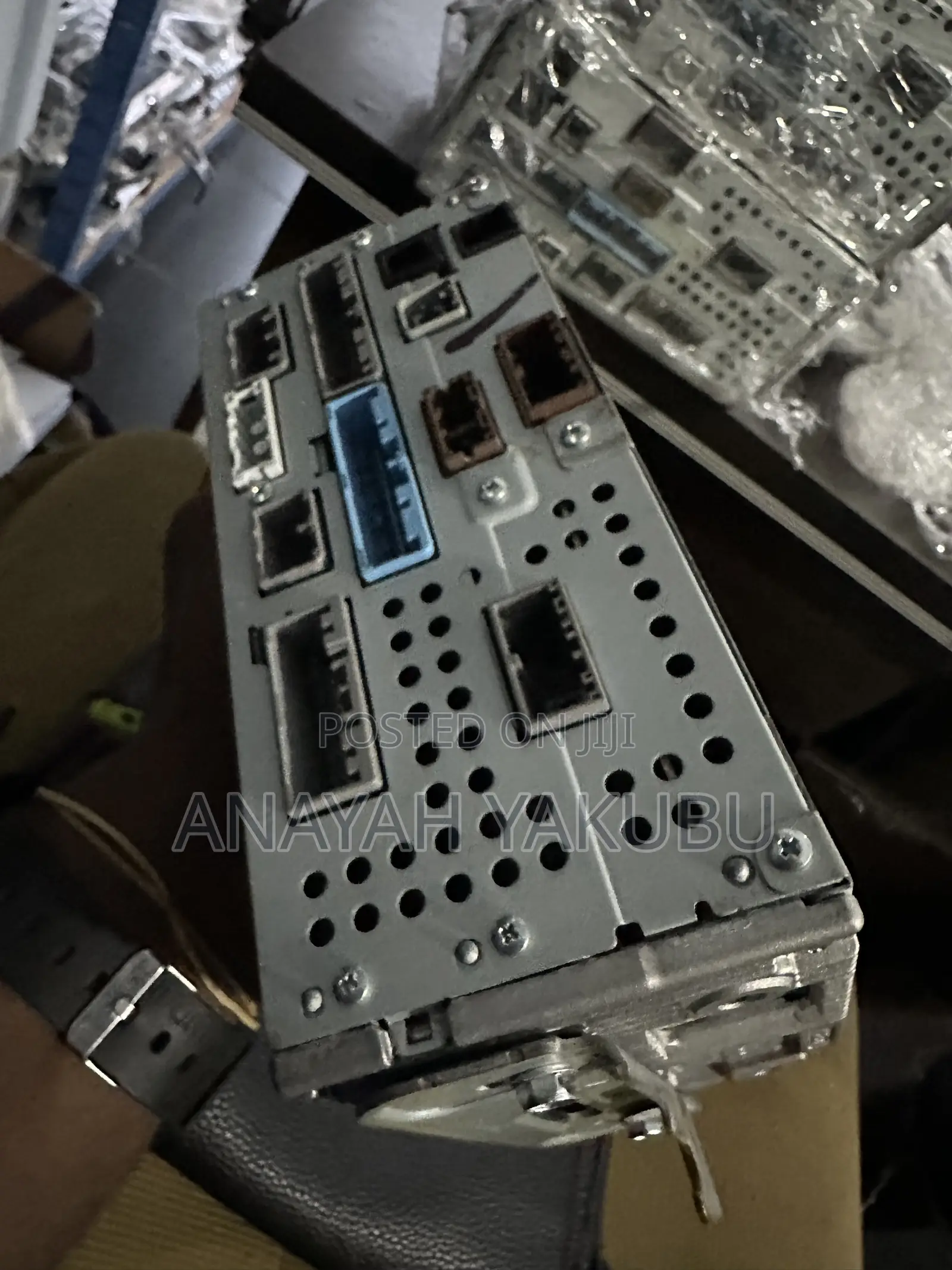 2018-21 Honda Accord OEM Tape/Stereo