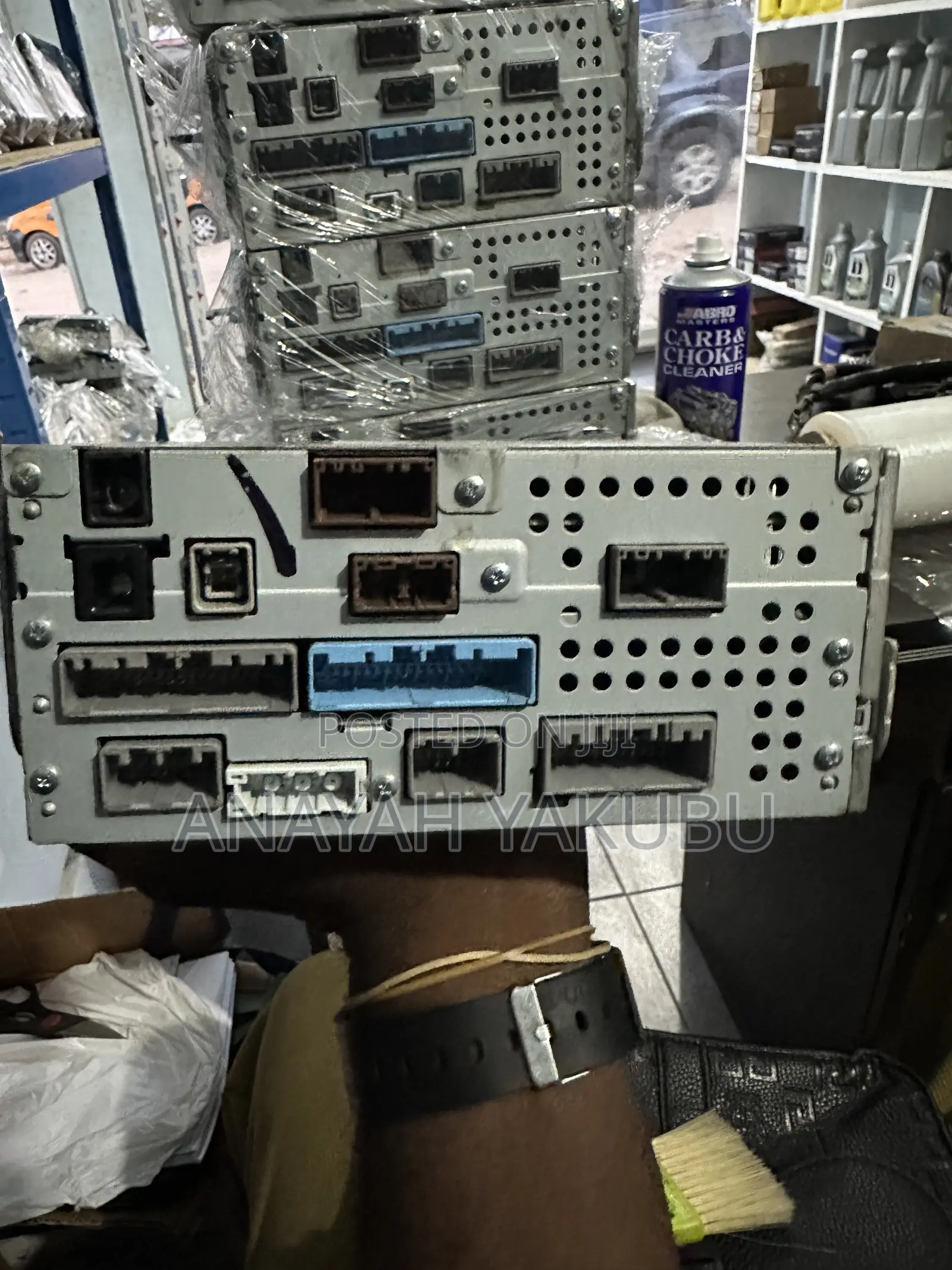 2018-21 Honda Accord OEM Tape/Stereo