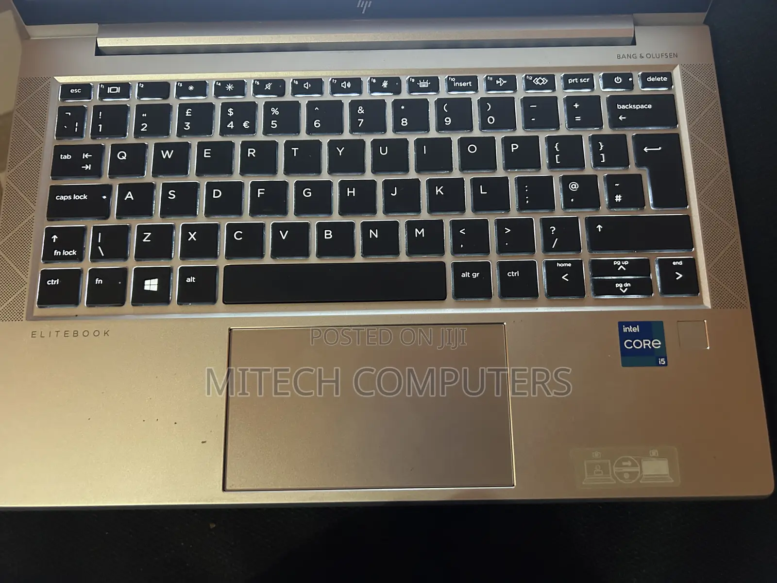 Laptop HP EliteBook 830 G8 8GB Intel Core i5 SSD 256GB