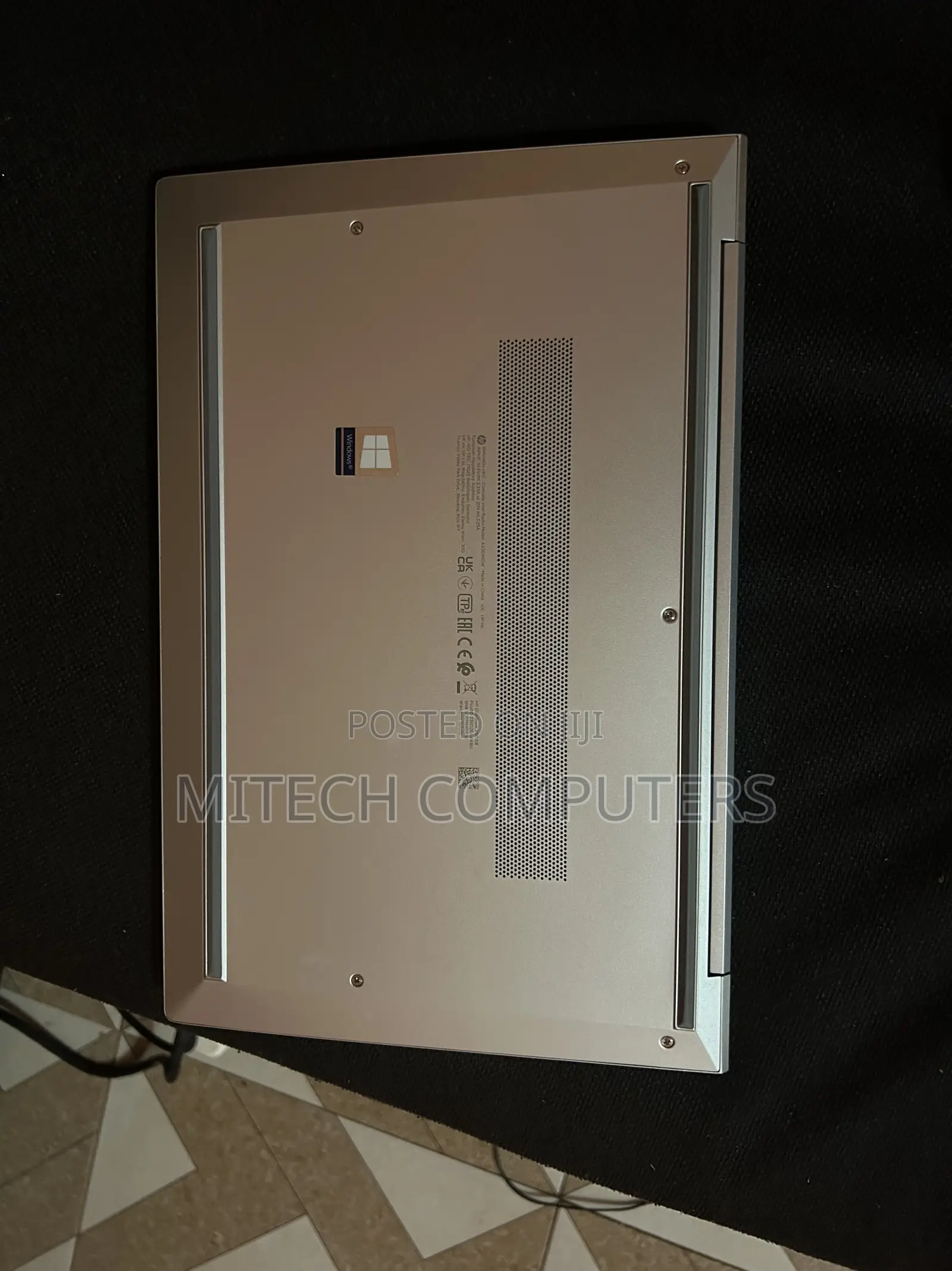 Laptop HP EliteBook 830 G8 8GB Intel Core i5 SSD 256GB