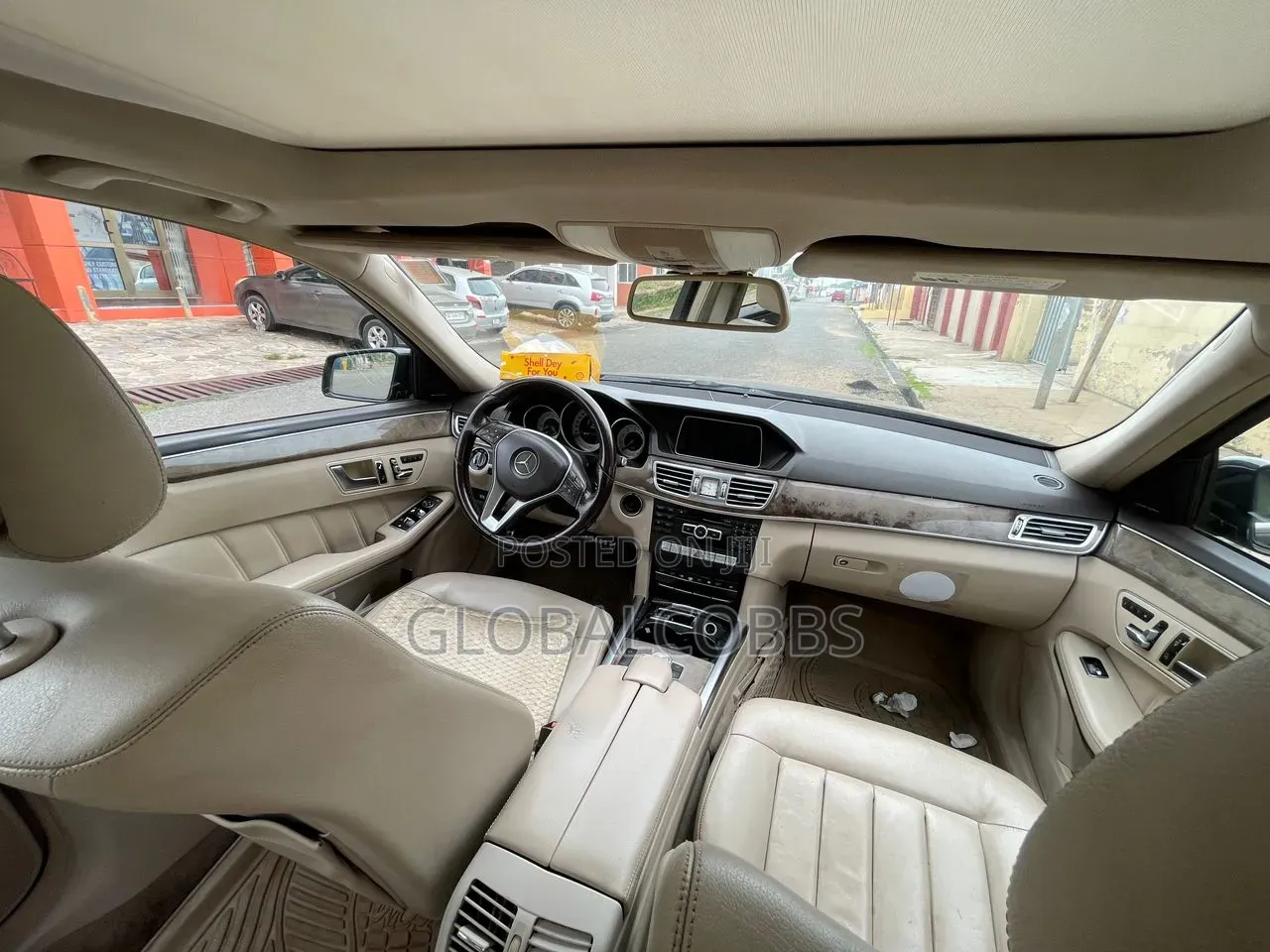 Mercedes-Benz E350 Base 4Matic Sedan AWD (3.5L 6cyl 7A) 2014 Black