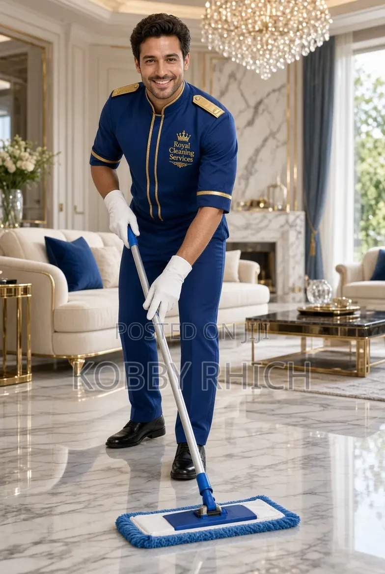 Professional House, Apartment & Office Cleaning Services