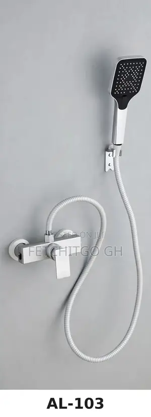 Shower Mixer Set AL-103 — Premium Quality