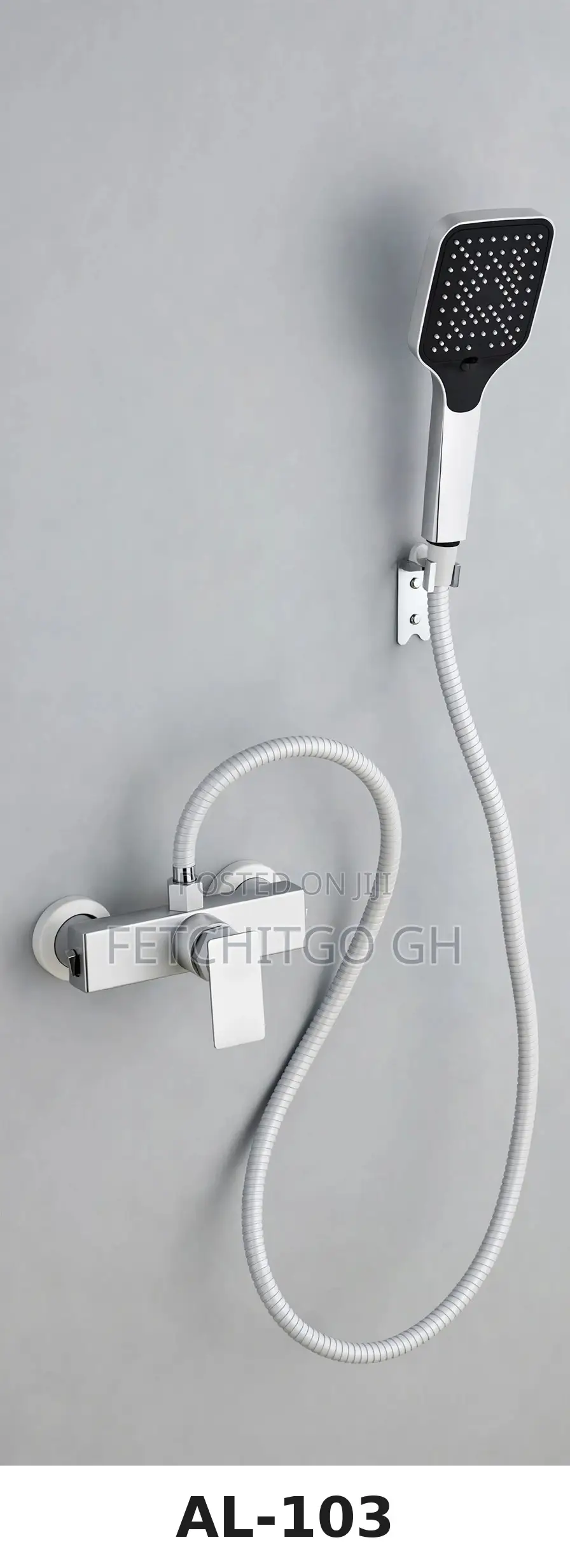 Shower Mixer Set AL-103 — Premium Quality