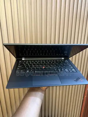 Laptop Lenovo ThinkPad X1 Carbon 8GB Intel Core i5 SSD 512GB