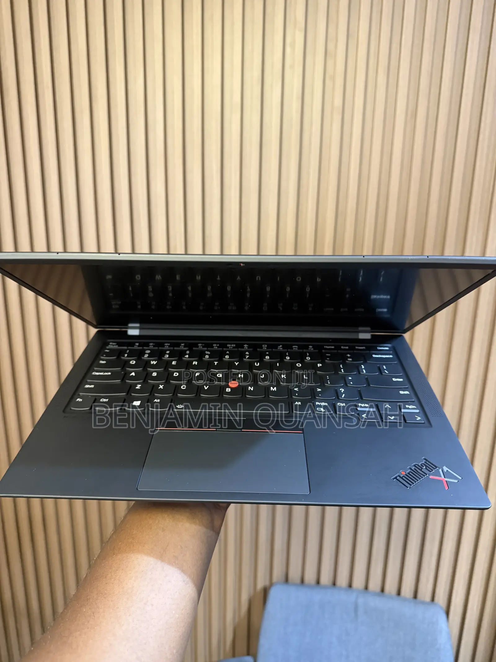 Laptop Lenovo ThinkPad X1 Carbon 8GB Intel Core i5 SSD 512GB