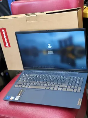 Laptop Lenovo IdeaPad 5 Slim 13th Gen i7 8GB Intel Core i5 SSD 256GB