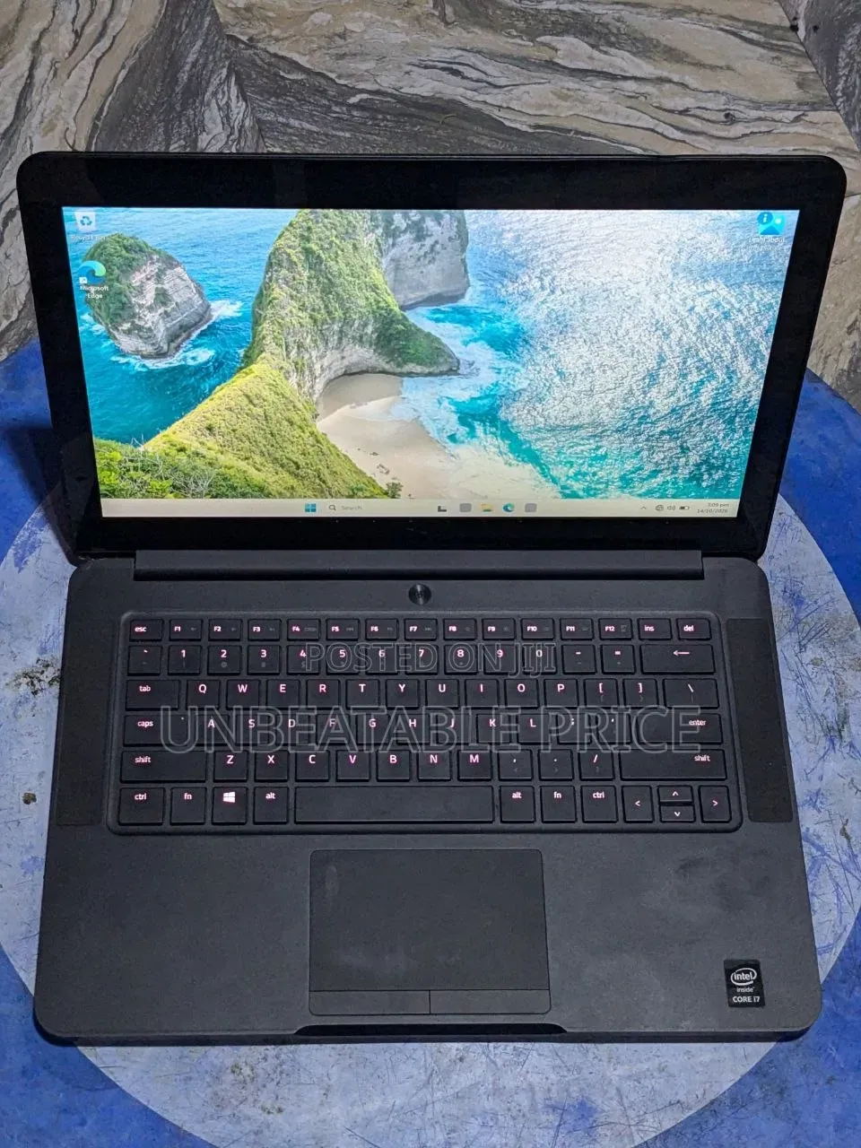Laptop Razer Blade 16GB Intel Core i7 SSD 512GB
