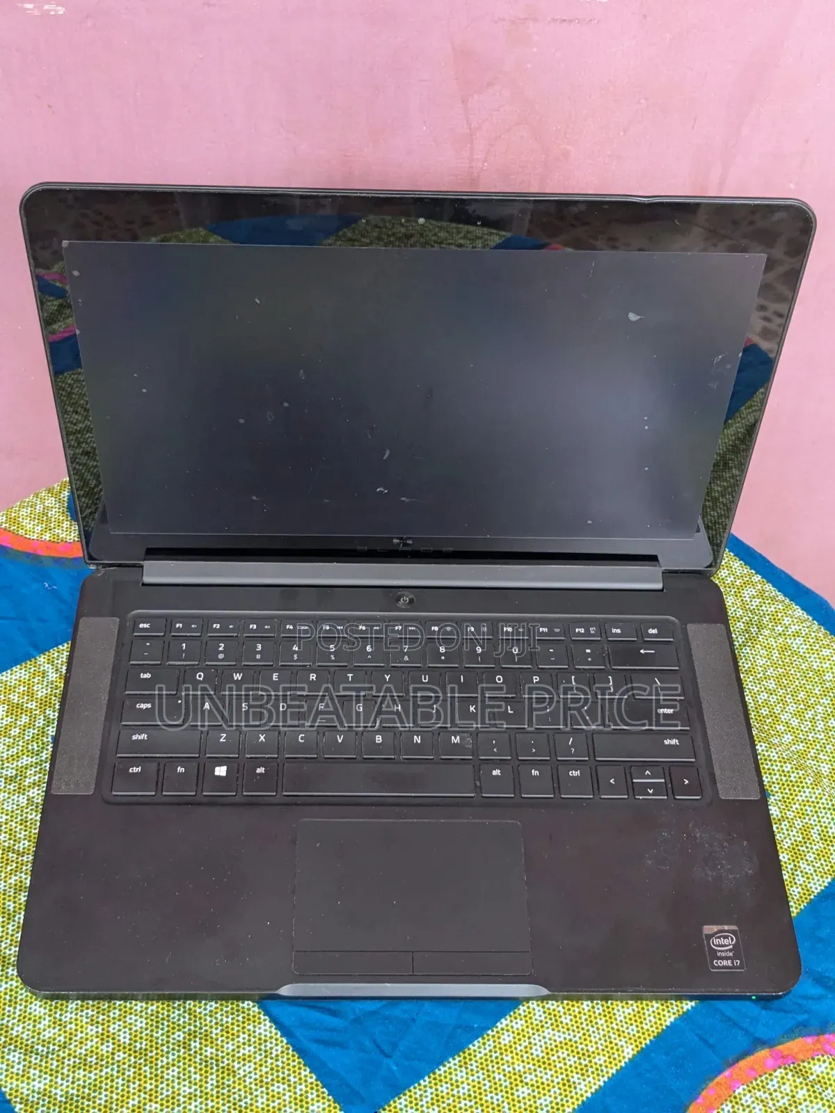 Laptop Razer Blade 16GB Intel Core i7 SSD 512GB
