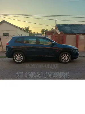 Jeep Grand Cherokee Limited 4dr SUV 4WD (3.6L 6cyl 8A) 2015 Black
