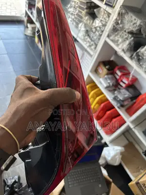 Acura RDX 2018-25 Tail Light