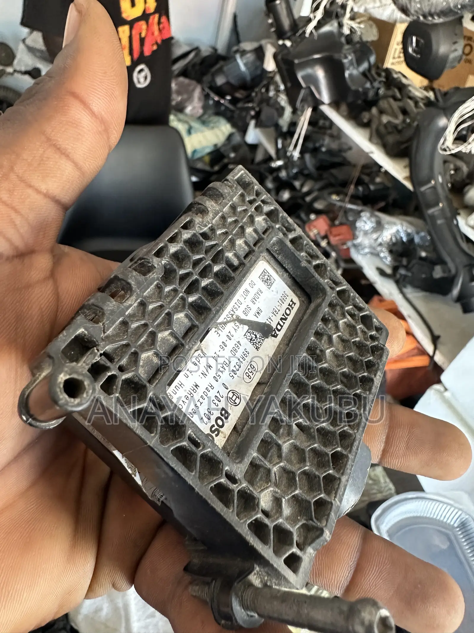 2018-21 Honda Civic Radar Sensor