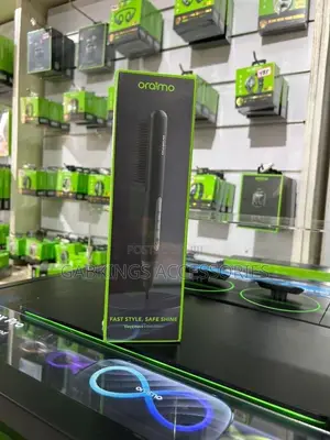 Oraimo Sleepwave Hair Straightener