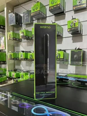 Oraimo Sleepwave Hair Straightener