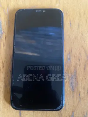 Apple iPhone 11 64 GB Black