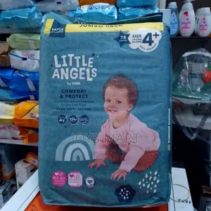 Little Angel Diapers