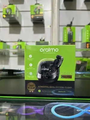 Oraimo Opensnap N2 Open-Ear True Wireless Earbuds