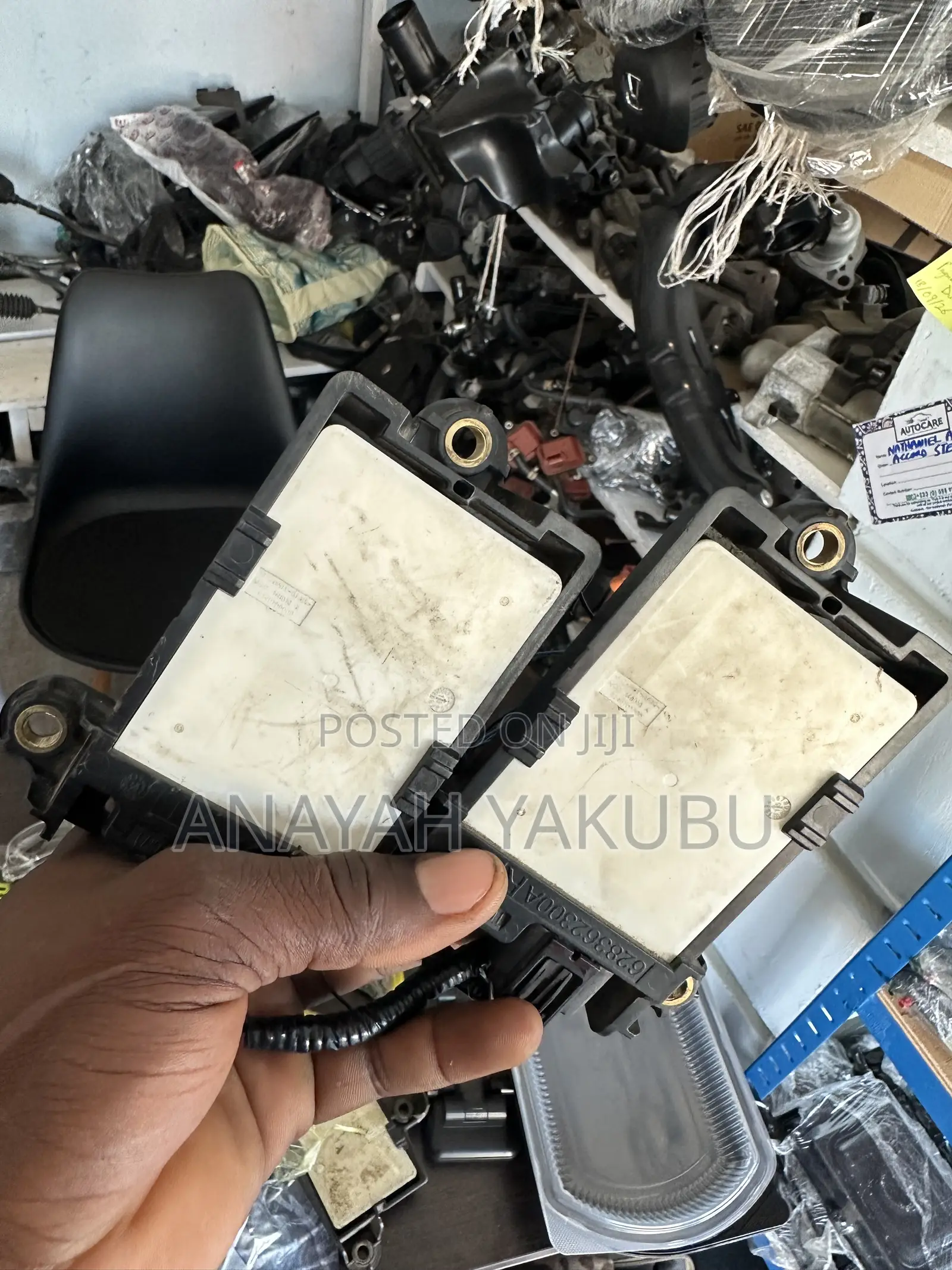 2018-25 Honda Pilot Blind Spot Sensor OEM Pair