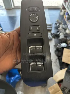 2022-25 Honda Civic Driver/Master Window Switch