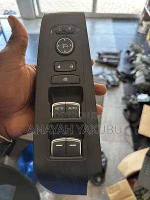 2022-25 Honda Civic Driver/Master Window Switch