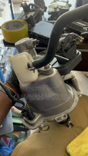 2018-22 Honda Accord 1.5T Electric Master Brake Port