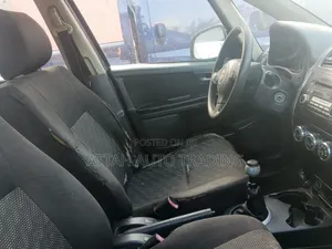 Toyota Yaris 2010 Blue