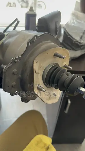 2023-25 Honda Accord Electric Brake Master Port