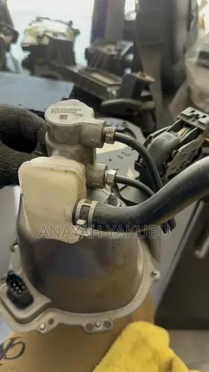 2023-25 Honda Accord Electric Brake Master Port