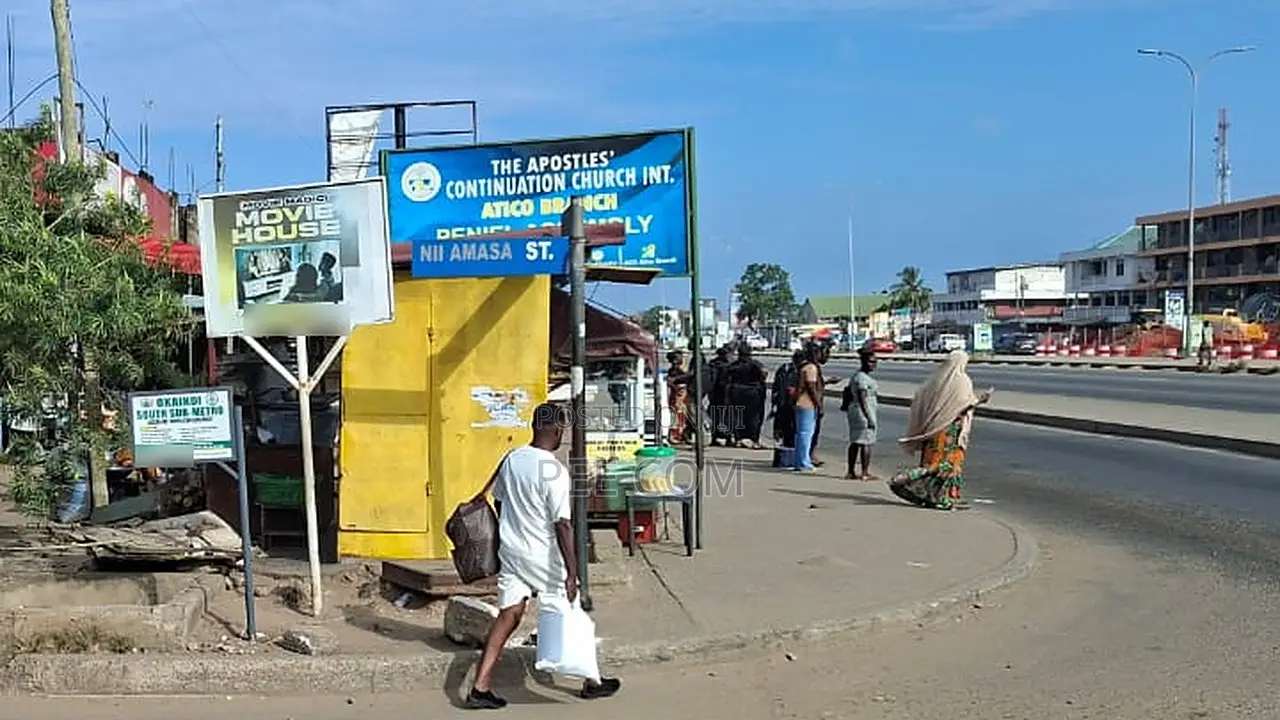 Freehold, Main Road Land for Sale
Location: Atico Junction.