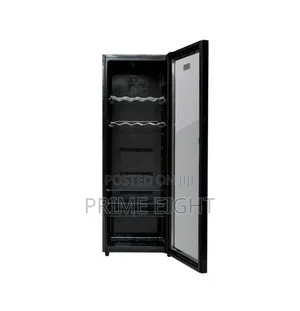 Nasco 200Litrs NAS-FL200SC 1-Door Display Fridge