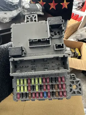 2016-21 Honda Civic Interior/Inside Fuse