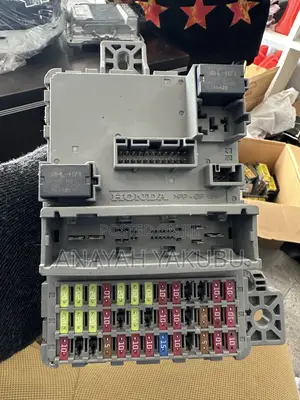 2016-21 Honda Civic Interior/Inside Fuse