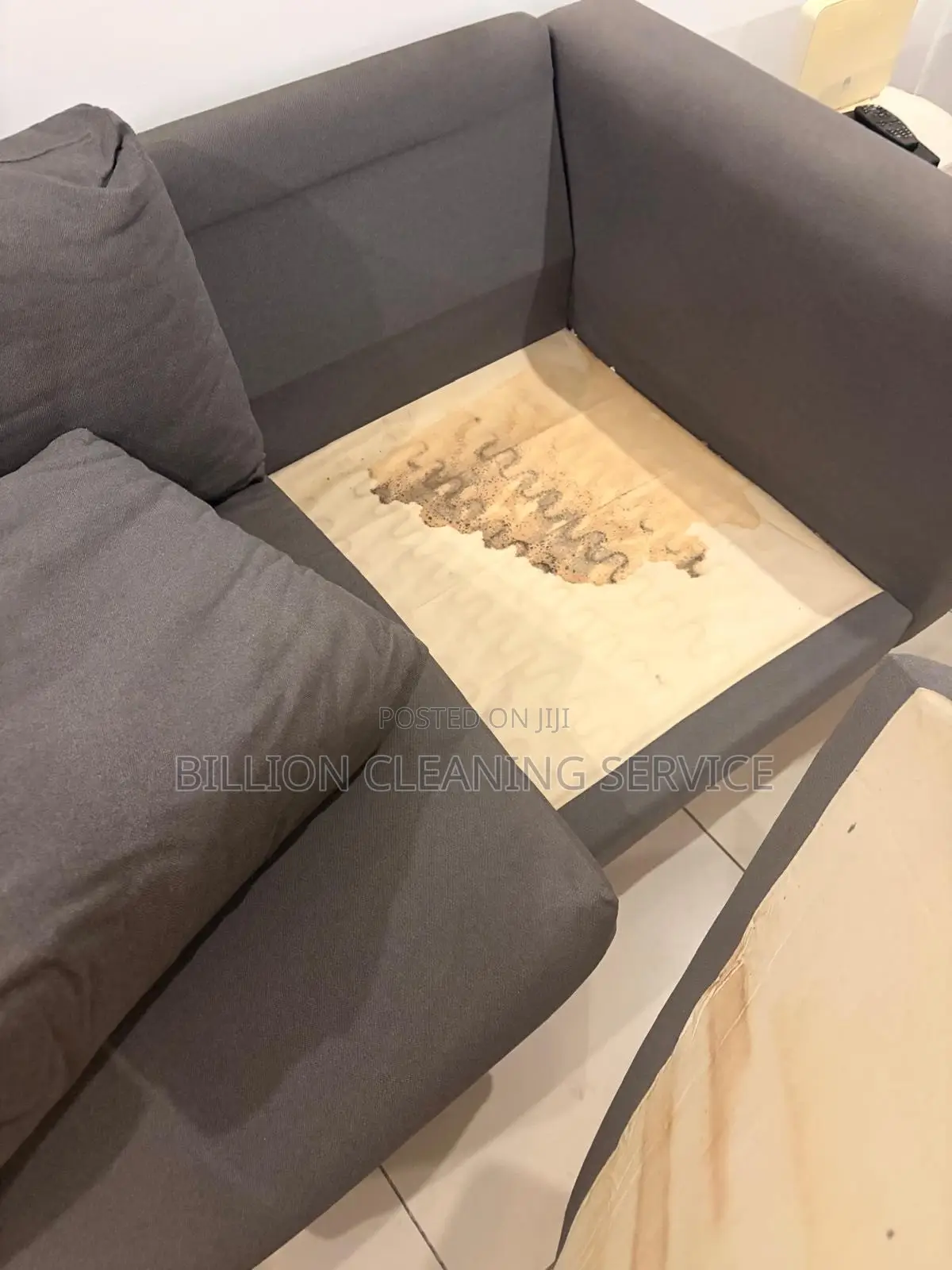 Sofa Cleaning Boss