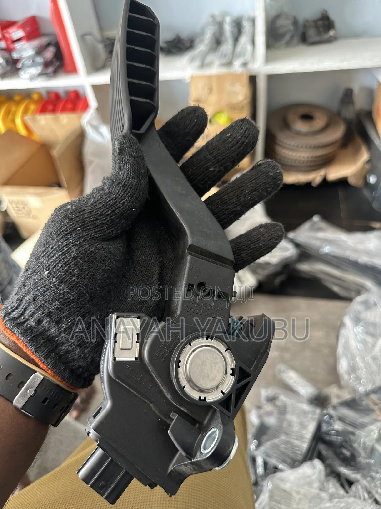 2016-21 Honda Civic Accelerator/Pedal OEM