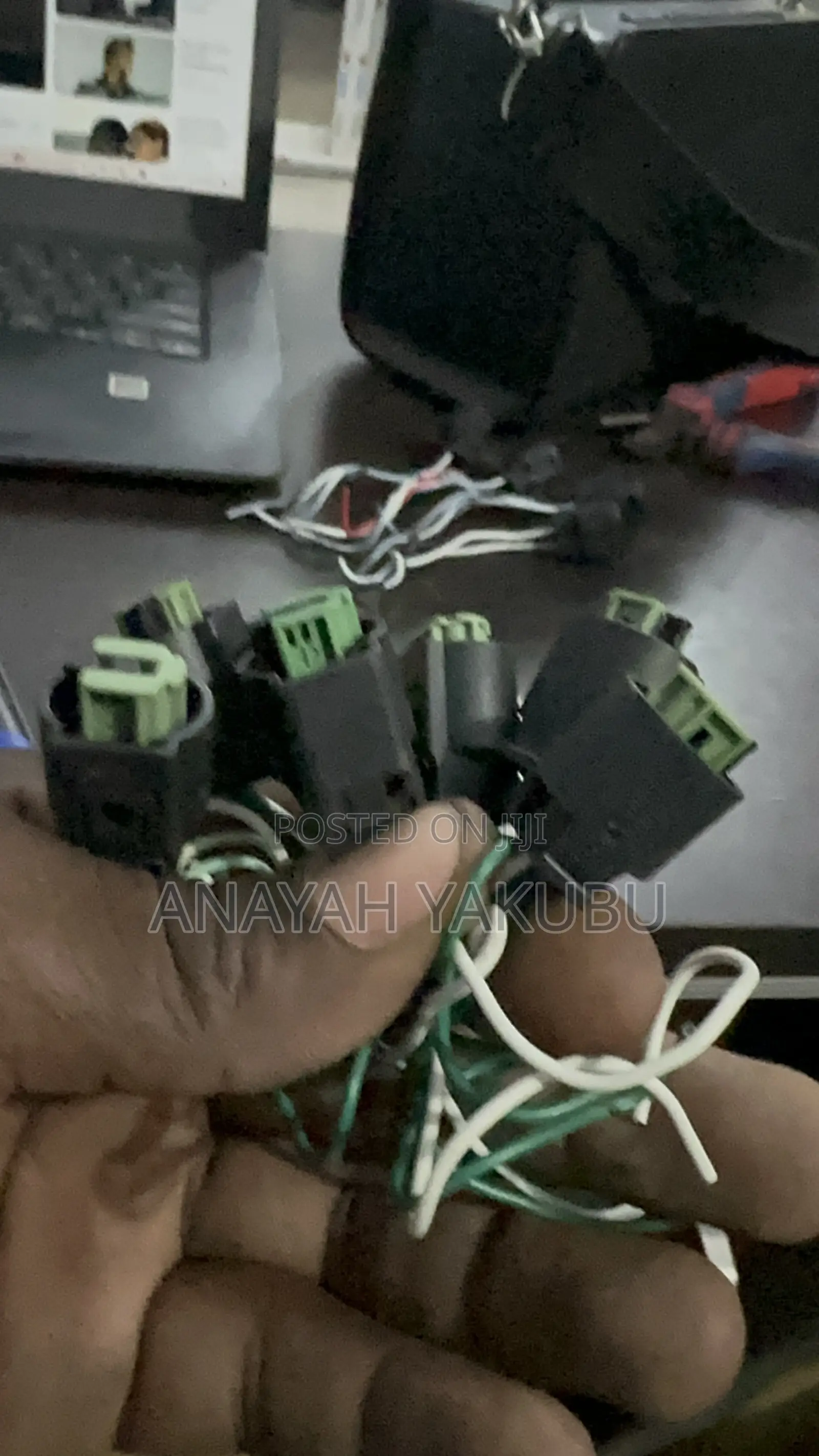 Honda Battery Sensor Sockets